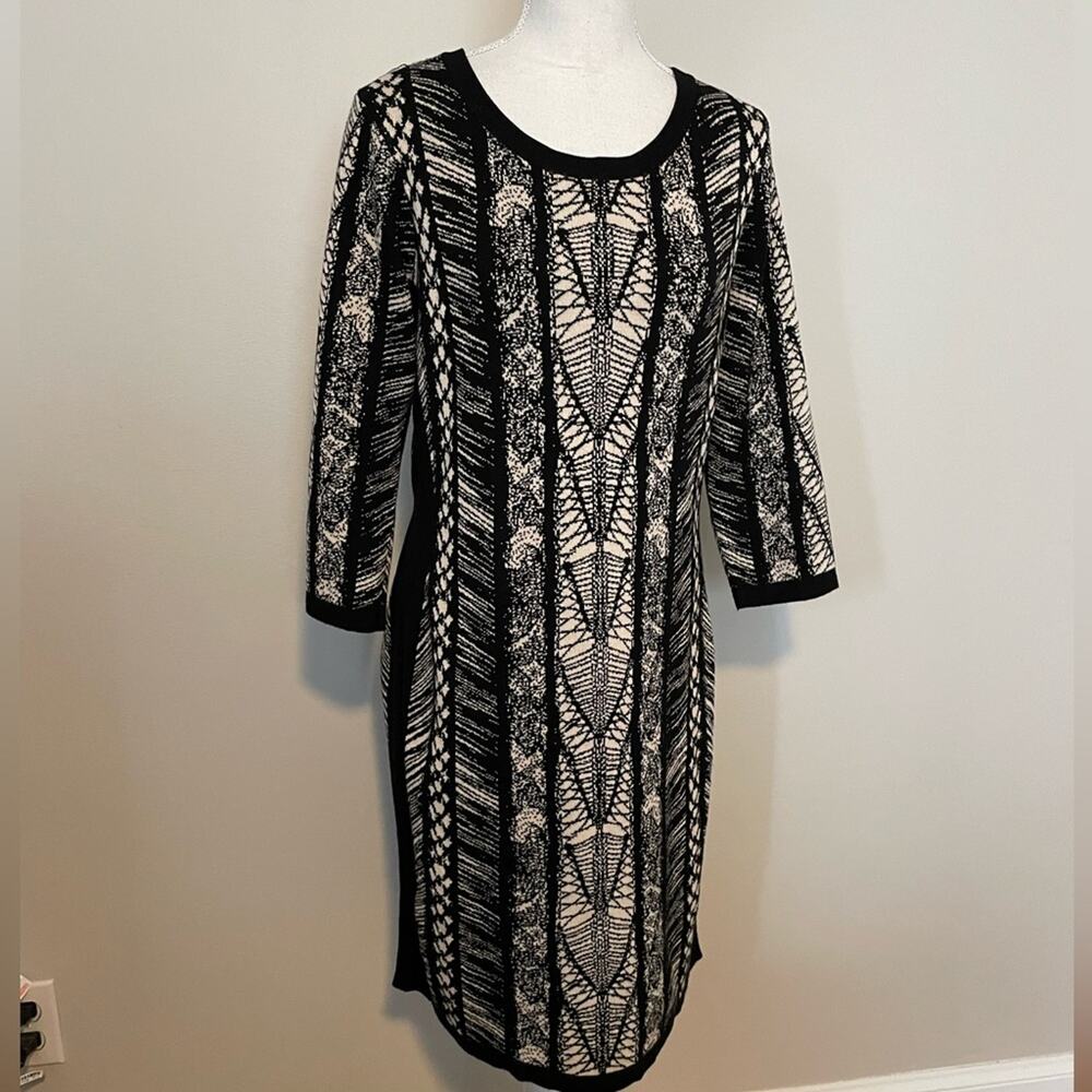 J Taylor Sweater Dress